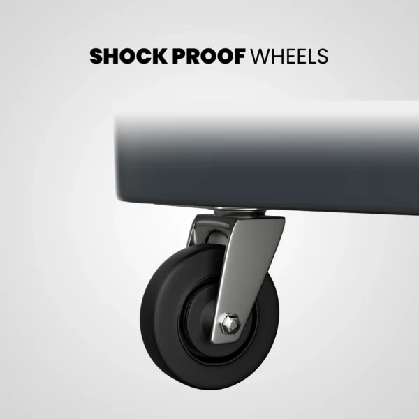 Hanco Rechargeable AC/DC Air Cooler – Model HRC-1000 AC/DC - Image 9