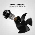 Hanco Inverter Air Cooler – Model HRC-1100 INV - Image 4