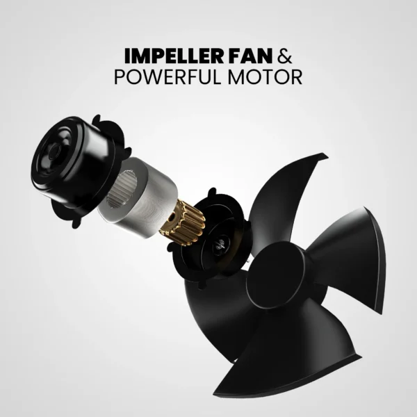 Hanco Inverter Air Cooler – Model HRC-1100 INV - Image 4