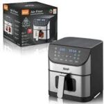 RAF XXXL Digital Air Fryer 8Ltr - Model R-5337 - Image 2