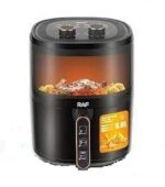 RAF Smart Visual All In 1 Air Fryer Cooker 6Ltr - Model R-5324 - Image 2