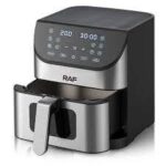 RAF XXXL Digital Air Fryer 8Ltr - Model R-5337