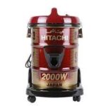 Hitachi Vacuum Cleaner 23Ltr Drum - Model CV-960 Y - Image 2