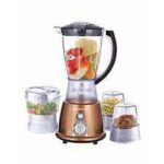 WestPoint Multi Function Blender and Grinder 4 in 1 - Model WF-445