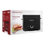 WestPoint Deluxe Pop-Up Toaster - Model WF-2533 - Image 2