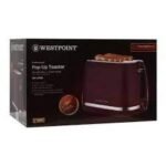 WestPoint Pop-Up Toaster - Model WF-2589 - Image 2