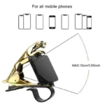 Mobile Phone Holder Stand Adjustable Bracket for Desk