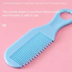 6pcs baby care set grooming brush nail trimmer hygiene kit