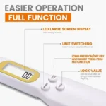 digital spoon scale 0.1-500g