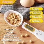 Digital Kitchen Scale Spoon - Image 2