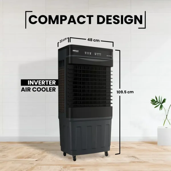 Hanco Inverter Air Cooler – Model HRC-1100 INV - Image 2