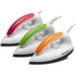Panasonic Non-Stick Light Weight Dry Iron - Model NI-317T - Image 3