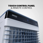 HRC-1200 Smart Air Cooler with Remote Control and 65L Tank