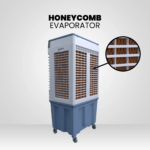 HRC-1200 Smart Air Cooler with Remote Control and 65L Tank
