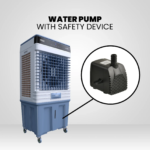 HRC-1200 Smart Air Cooler with Remote Control and 65L Tank