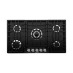 Model 810 FB Stainless Steel Gas Hob with Multiple Burners