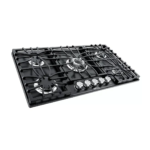 Model 810 FB Stainless Steel Gas Hob - Image 2