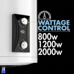 Semi Instant Electric Water Heater Solar Compatible – 40 Liters Smart Electric Geyser - Image 6