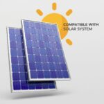 Semi Instant Electric Water Heater Solar Compatible – 40 Liters Smart Electric Geyser - Image 7