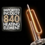 Semi Instant Electric Water Heater Solar Compatible – 40 Liters Smart Electric Geyser - Image 8