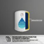 80 Liters Semi Instant Electric Water Heater Smart Geyser - Image 2