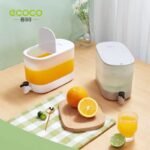 ecoco water dispenser 4 litre portable bottle