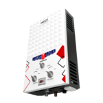 Hanco 7 liter gas instant water heater 710B dual ignition geyser