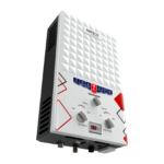 Hanco 7 liter gas instant water heater 710B dual ignition geyser