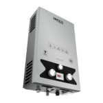 Hanco 7 liter gas instant water heater model 710D