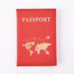 passport card holder travel wallet organizer