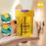 children straw water cup large capacity plastic bottle