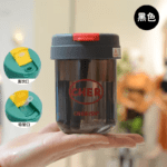 children straw water cup large capacity plastic bottle