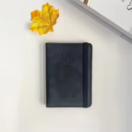 passport card holder travel wallet organizer