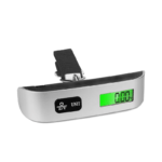 digital luggage scale 50kg portable lcd display