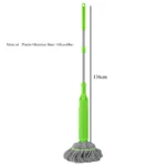 2 in 1 cleaner mop wet and dry floor cleaning