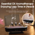 titanic ship aroma diffuser air humidifier remote control
