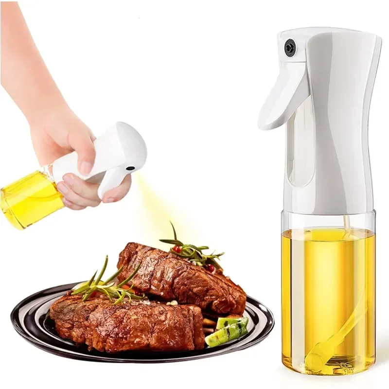 oil spray bottle olive oil sprayer with brush