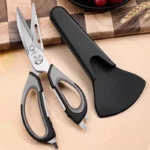 kitchen scissors heavy duty stainless steel cutter