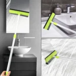 2 in 1 cleaning wiper car windshield washer brush