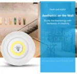 Dimmable LED Under Cabinet Light with Remote Control - Image 2