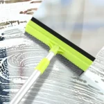 2 in 1 cleaning wiper car windshield washer brush