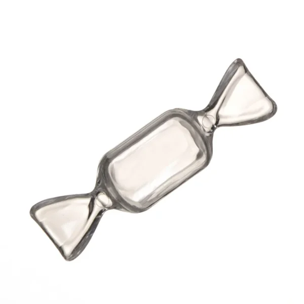 candy jewelry box organizer transparent storage rings earrings