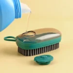 Liquid Cleaning Brush