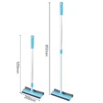 2 in 1 cleaning wiper car windshield washer brush
