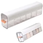 Transparent  Storage Box