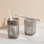 travel storage box toothbrush soap organizer set