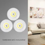 Dimmable LED Under Cabinet Light with Remote Control - Image 4