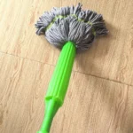 2 in 1 cleaner mop wet and dry floor cleaning