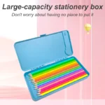 stationery organizer large capacity pencil case