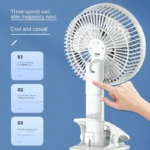 Portable Clip Fan - Image 5
